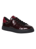 HASSIA Leren sneakers "Asti" rood