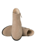 HASSIA Leder-Boots "Madeira" in Beige