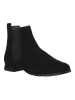 HASSIA Leder-Chelsea-Boots "Madeira" in Schwarz