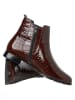 HASSIA Leren boots "Madeira" bruin