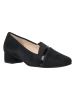 HASSIA Leder-Ballerinas "Cordoba" in Schwarz