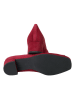 HASSIA Leren pumps "Evelyn" rood