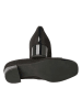 HASSIA Leder-Pumps "Evelyn" in Schwarz