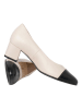 HASSIA Leder-Pumps "Ravenna" in Beige