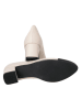 HASSIA Leder-Pumps "Ravenna" in Beige
