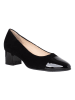 HASSIA Leder-Pumps "Ravenna" in Schwarz
