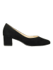 HASSIA Leren pumps "Ravenna" zwart