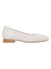 HASSIA Leder-Ballerinas "Capoli" in Grau