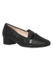 HASSIA Leder-Ballerinas "Cordoba" in Schwarz