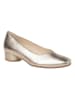 HASSIA Leder-Ballerinas "Roma" in Gold