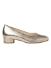 HASSIA Leder-Ballerinas "Roma" in Gold