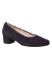 HASSIA Leren pumps "Evelyn" bruin