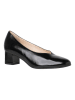HASSIA Leder-Pumps "Capri" in Schwarz