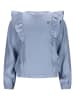 Le Chic Blouse "Every" lichtblauw