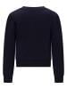 Le Chic Sweatshirt "Odette" donkerblauw