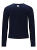 Le Chic Longsleeve "Norma" donkerblauw
