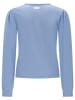 Le Chic Longsleeve "Nonsy" lichtblauw