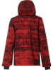 Oakley Funktionsjacke "Black Forest" in Rot