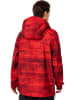 Oakley Funktionsjacke "Black Forest" in Rot