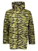Oakley Parka "Camo" w kolorze zielonym