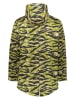 Oakley Parka "Camo" w kolorze zielonym