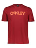 Oakley Koszulka w kolorze czerwonym