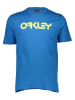 Oakley Shirt "Mark" in Blau