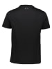 Oakley Shirt "Camou" in Schwarz