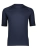 Oakley Fietsshirt "Rashguard" donkerblauw