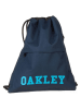 Oakley Sportbeutel "College" in Dunkelblau - (B)44 x (H)34 x (T)5 cm