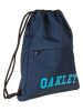 Oakley Sportbeutel "College" in Dunkelblau - (B)44 x (H)34 x (T)5 cm