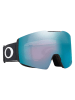 Oakley Ski-/snowboardbril "Fall Line" zwart/blauw