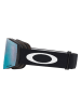 Oakley Ski-/ Snowboardbrille "Fall Line" in Schwarz/ Blau