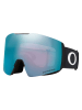Oakley Ski-/ Snowboardbrille "Fall Line" in Schwarz/ Blau