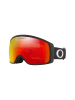 Oakley Gogle narciarskie "Flight Tracker" w kolorze czarno-czerwono-żółtym
