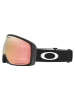 Oakley Ski-/ Snowboardbrille "Flight Tracker M" in Orange/ Gelb/ Schwarz