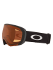 Oakley Ski-/snowboardbril "Flight Path" zwart/lichtbruin