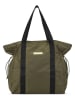 Ilse Jacobsen Shopper in Khaki - (B)50 x (H)50 cm