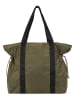 Ilse Jacobsen Shopper in Khaki - (B)50 x (H)50 cm