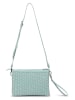 Ilse Jacobsen Torebka w kolorze miętowym - 27 x 18 cm