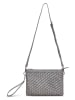 Ilse Jacobsen Torebka w kolorze szarym - 27 x 18 cm