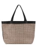 Ilse Jacobsen Shopper beige - (B)51 x (H)36 cm