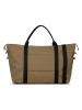 Ilse Jacobsen Shopper in Hellbraun - (B)60 x (H)38 cm