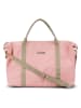 Ilse Jacobsen Shopper in Rosa - (B)60 x (H)38 cm