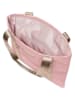Ilse Jacobsen Shopper in Rosa - (B)41 x (H)40 cm
