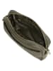 Ilse Jacobsen Schoudertas kaki - (B)28 x (H)23 cm
