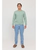 MAZINE Sweatshirt "Baru" groen