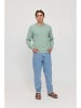 MAZINE Sweatshirt "Baru" groen