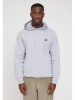 MAZINE Hoodie "Stanton" grijs