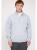 MAZINE Sweatshirt "Dallas" in Grau
